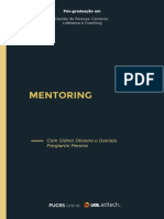 Mentoring - Livro Oficial Da Disciplina