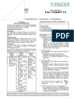 Niveles de comprensión de lectura: literal, inferencial y crítico