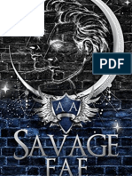 Savage Fae - Caroline Peckham Susanne Valenti