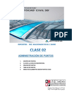 Administración de Puntos