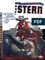 Blue Ribbon Western - August 1946