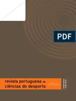 Revista Portuguesa Ciências Do Desporto: Artigos de Investigação (Research Papers)