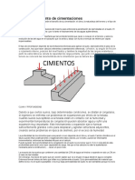 Dimensionamiento de Cimentaciones