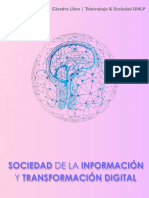 Sociedad de La Información y Transformación Digital