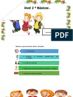 Normas clases virtuales Rina Dubó