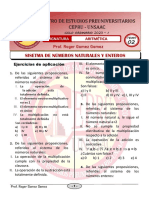 Tema 02 Ejercicios de Sistema de Numeros Naturales y Enteros