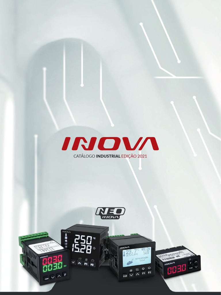 Catalogo Industrial 2021 Reduzido REV03 WEB | PDF