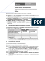 Base Del Proceso Cas N°009-2019