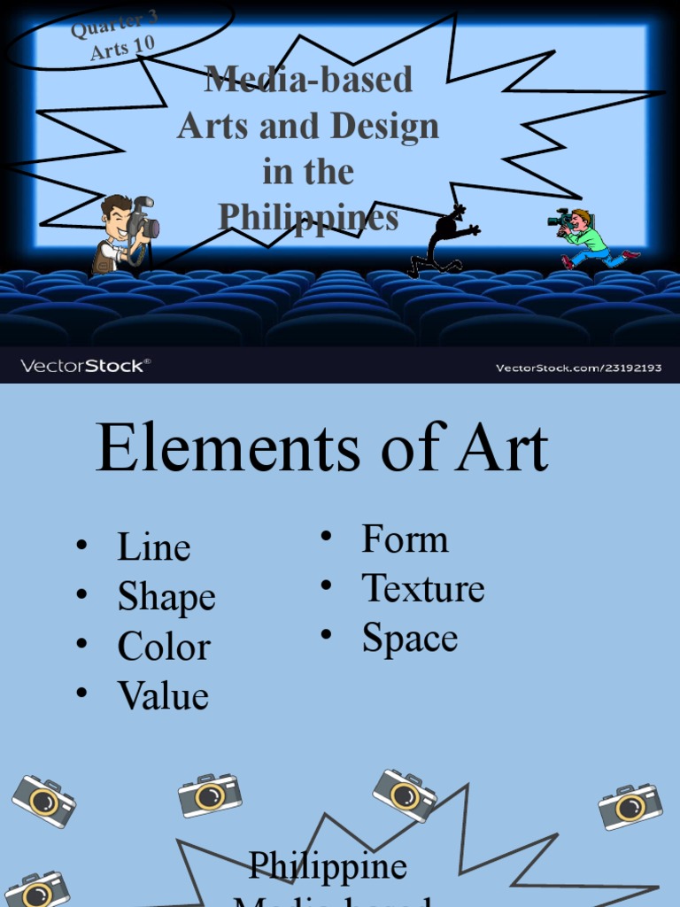 MediaBased Arts and Design in The Philippines PDF Animation