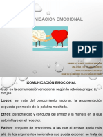 Comunicación Emocional