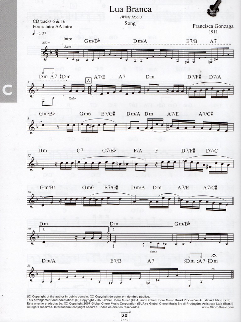 Lua Branca C | PDF