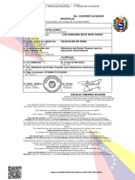 Apostillas Verificadas en Sistema Internacional