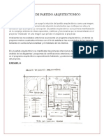 Teoria de Proyecto