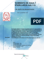 Abastecimiento de Agua Y Alcantarillados Aal-115