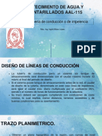 4.0 SISTEMAS DE ABASTECIMIENTO DE AGUA_Tuberia de conducción y de impelencia(6)