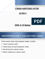 evaluasi