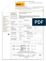 SEACE - Sistema Electrónico de Contrataciones Del Estado