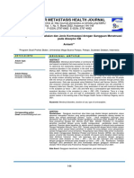 Ahmar Metastasis Health Journal