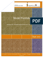 Model Portfolio Sept2017
