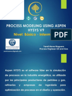 MODULO 9 Deshidratación de Gas Natural Con Teg