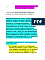 Aprovechar sesgos de decisión para ayudar a consumidores