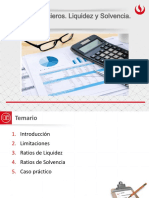 S05 Ratios Financieros de Liquidez y Solvencia