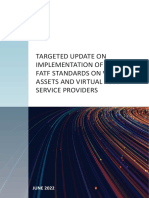 Targeted-Update-Implementation-FATF Standards-Virtual Assets-VASPs