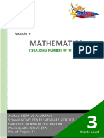 Module 1 in Math 3 M3NS Ia 1.3 - ETM