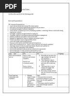 KRA Updated - Progress Work