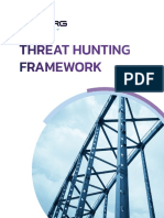 Threat Hunting Framework