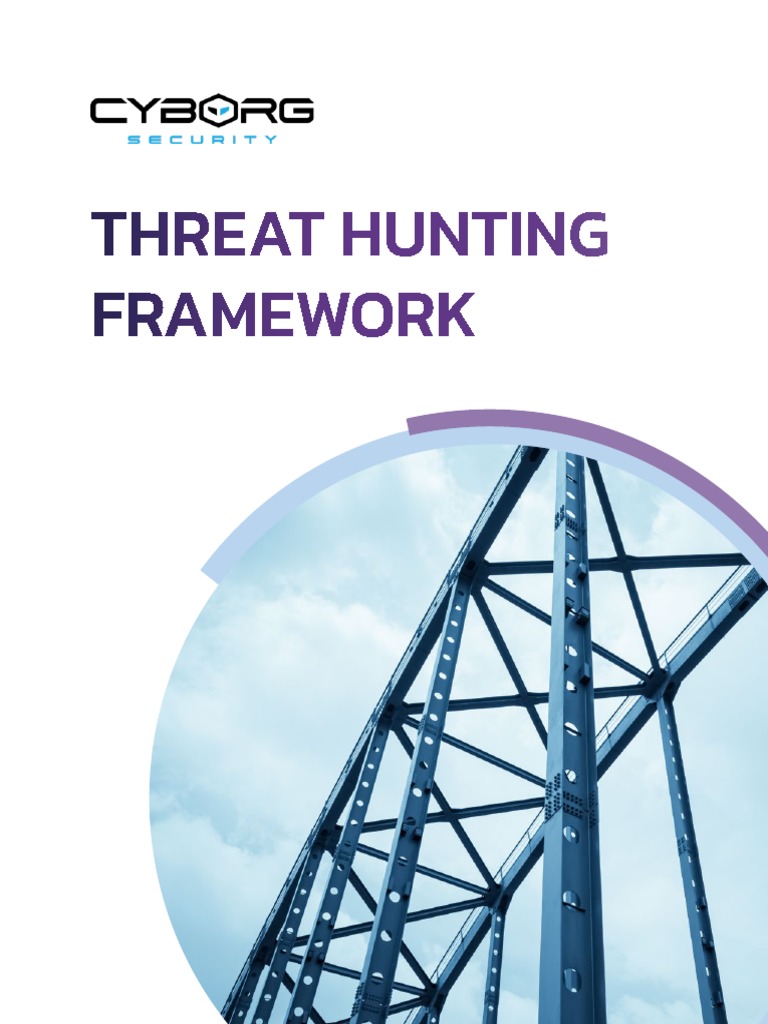 Threat Hunting Framework | PDF | Computer Security | Security