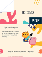 Idioms: Valida Niyazova