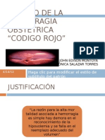 CODIGO ROJO