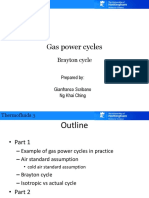Gas Power Cycles-V2