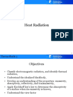 Heat Radiation