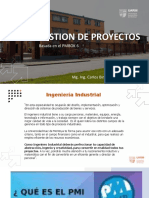 Gestion de Proyectos: Basada en El PMBOK 6