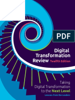 Digital Transformation Review 12th Edition