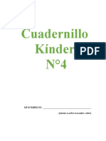 Cuadernillo 4