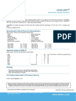 Grit PDS - Vasilgrit Technical Datasheet