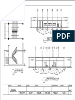 Cross Section: A B C D E F