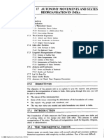 Linguistic Distribution 3