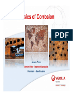Basic of Corrosion