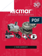 High Quality Marine Engine Parts: WWW - Recmar.es