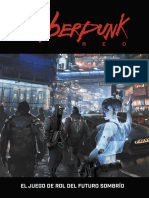 Ciberpunk RED - Libro Básico