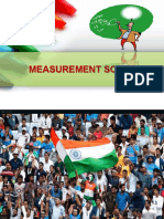 Measurement Scales For Research