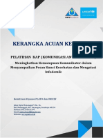 TOR Pelatihan KAP For Komunikator - R130423