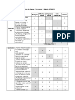 Ejemplo Evaluación de Riesgo Biológico - Método Biogaval