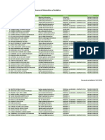 Matematicas y Estadistica