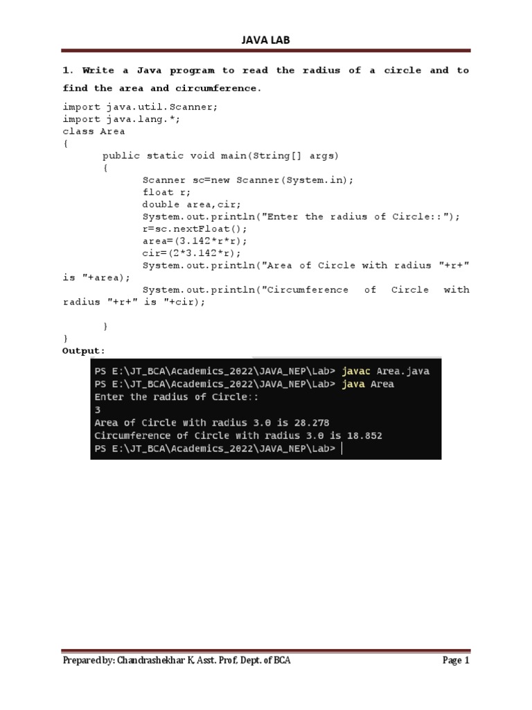 Javajam PDF | PDF | Computer Engineering | Computing