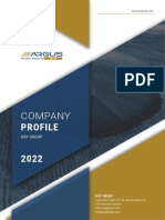 ASP Company Profile